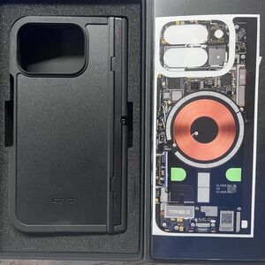 dbrand Grip Phone Case Tear Down Skin for Google Pixel 10 Pro Fold New Open Box